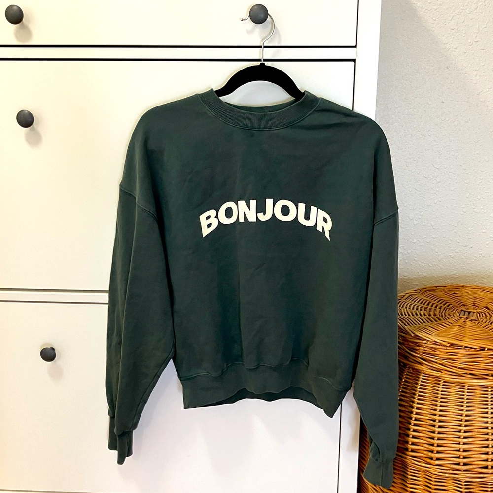 NWOT Araminta James Sweatshirt